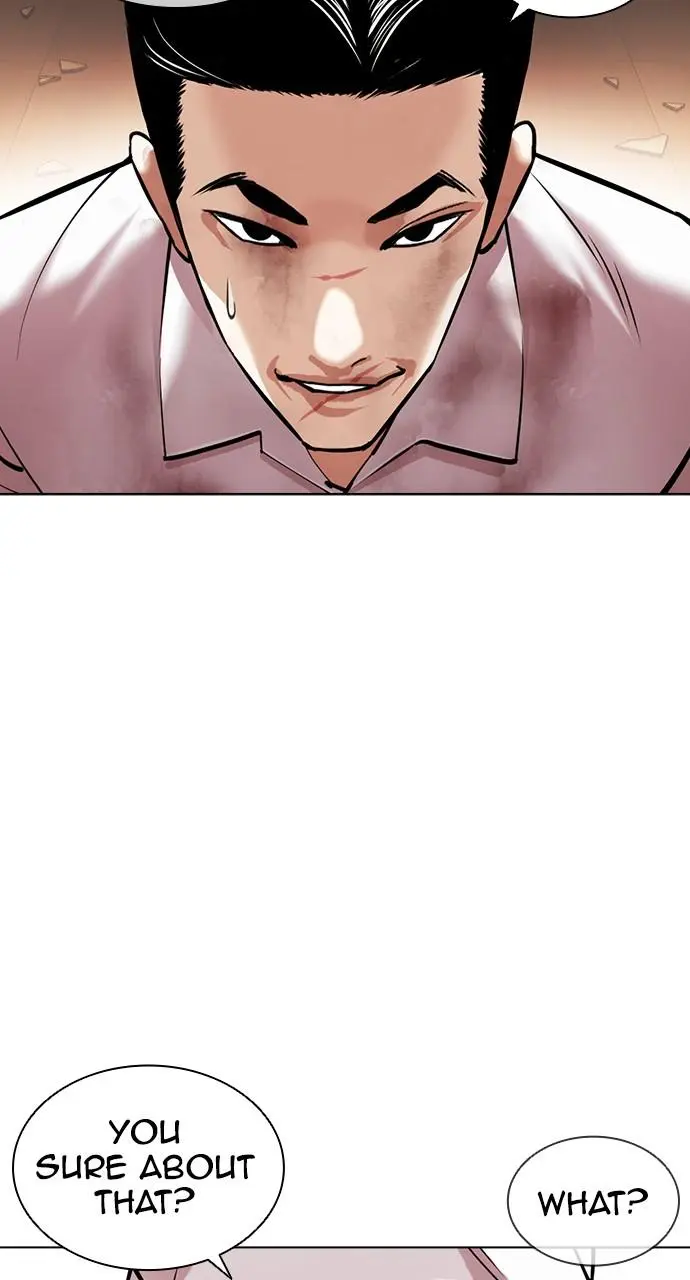 Lookism Chapter 416