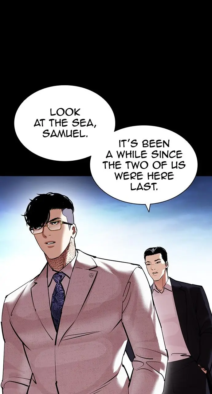 Lookism Chapter 416