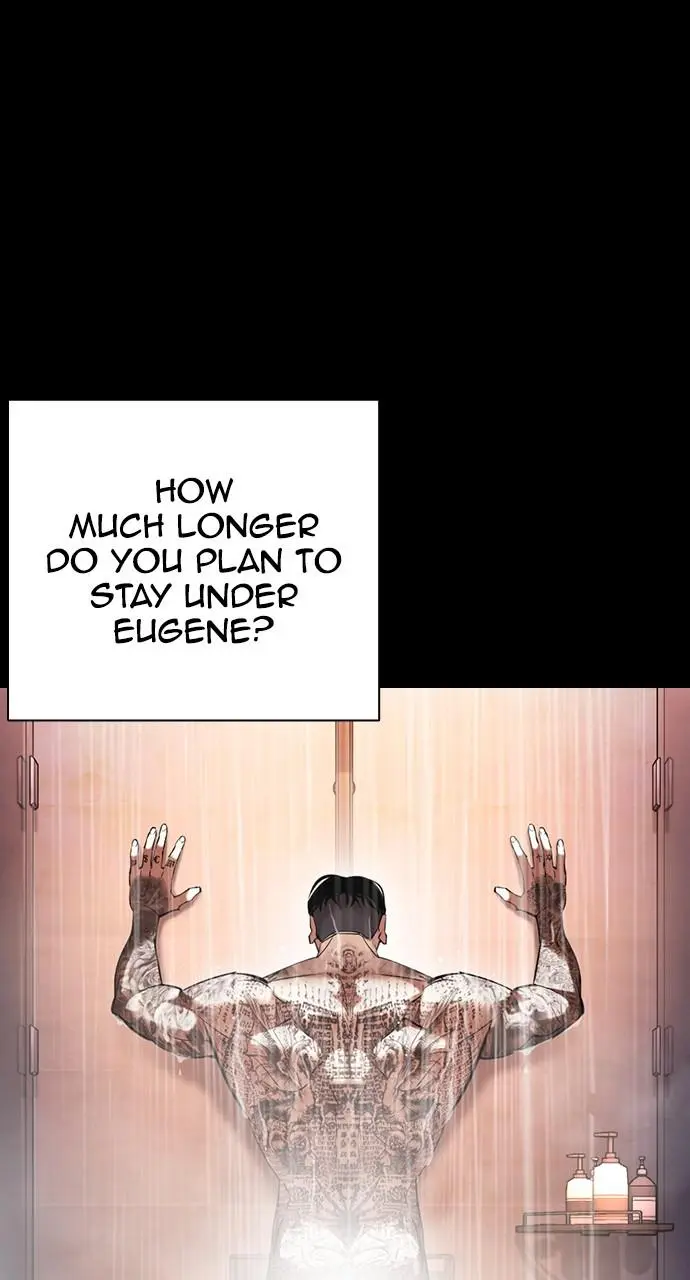 Lookism Chapter 416