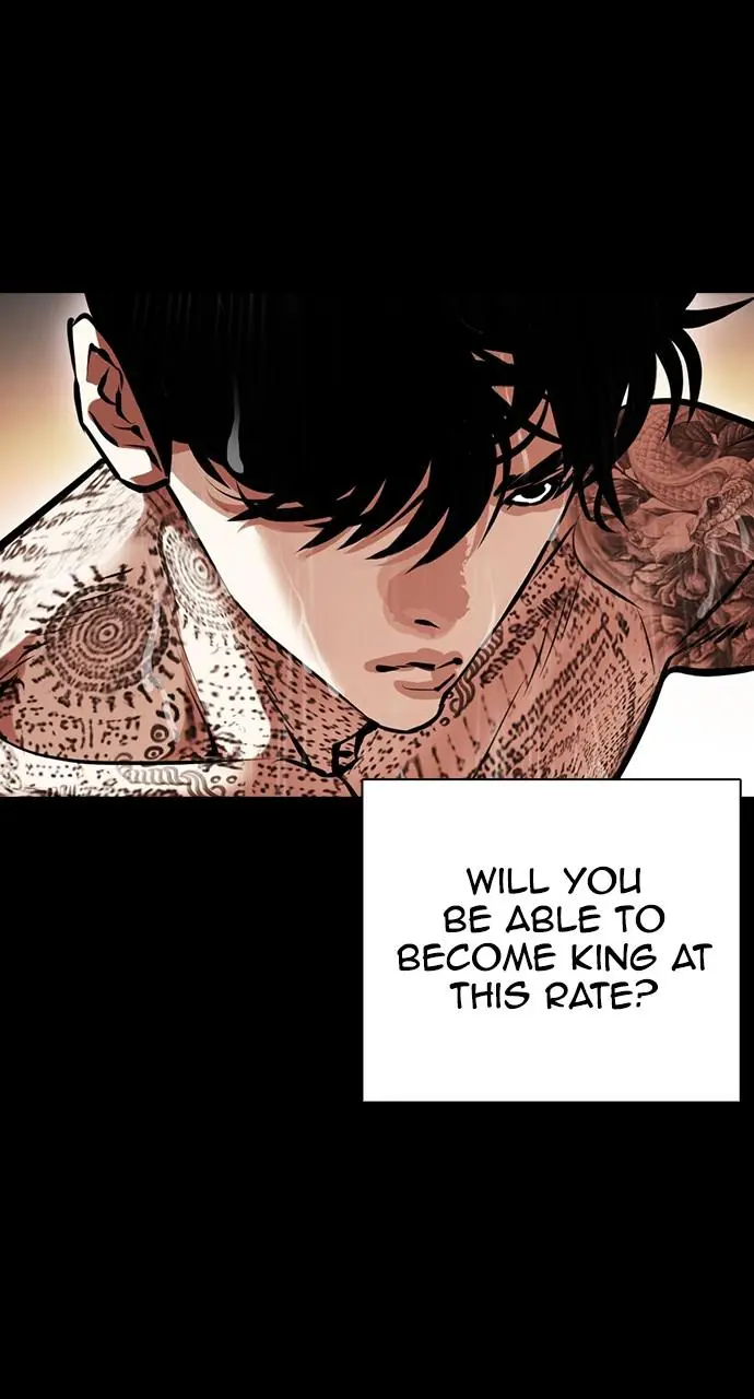 Lookism Chapter 416