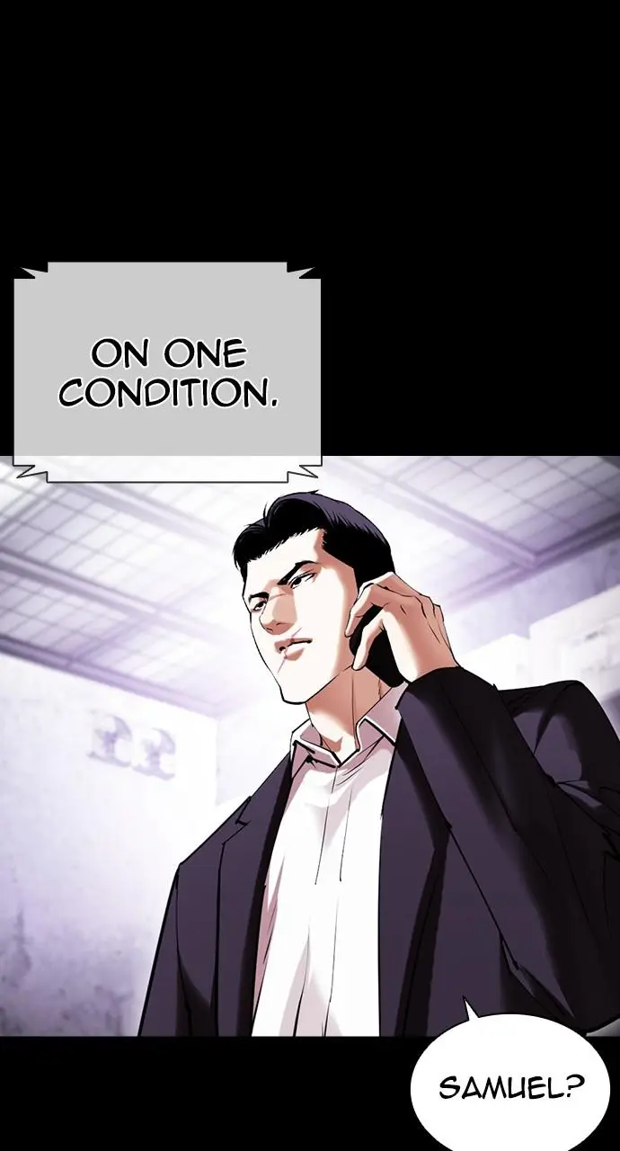Lookism Chapter 416