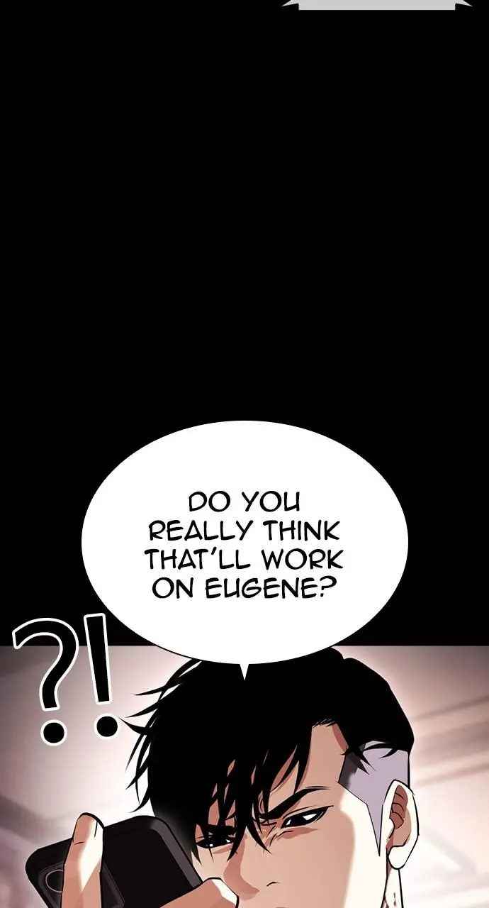 Lookism Chapter 416