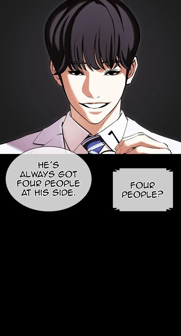 Lookism Chapter 416