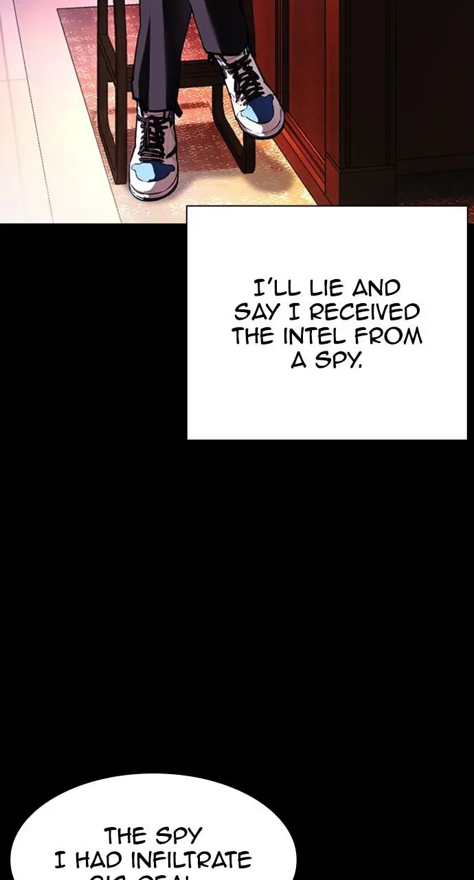 Lookism Chapter 416