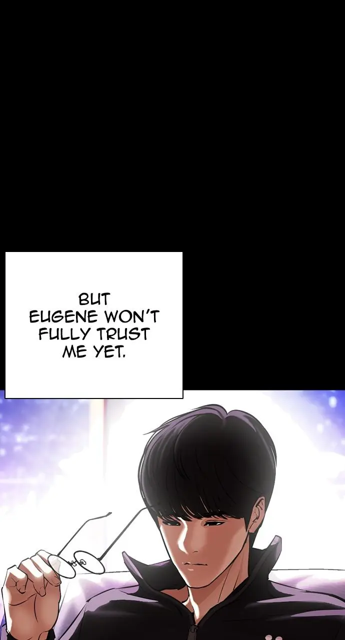 Lookism Chapter 416
