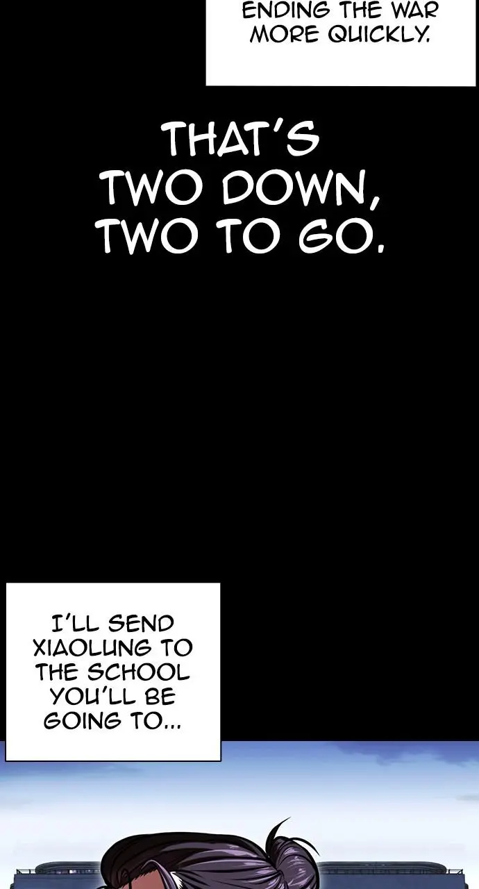 Lookism Chapter 416