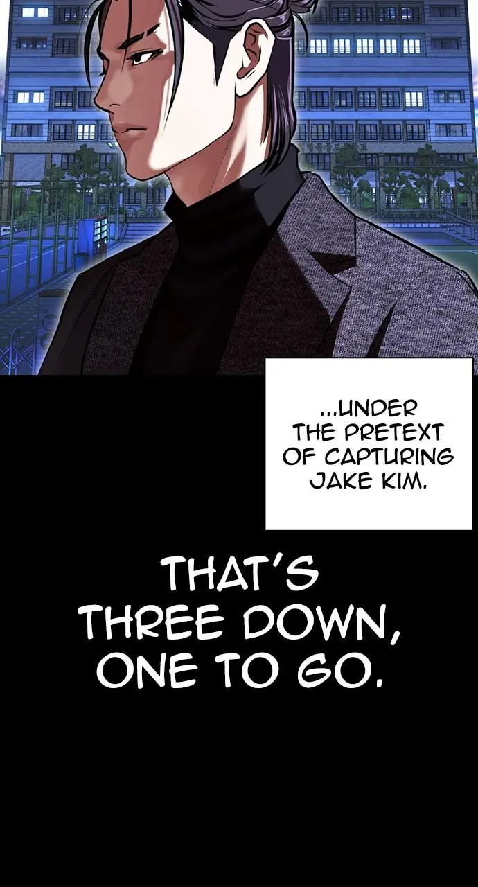Lookism Chapter 416