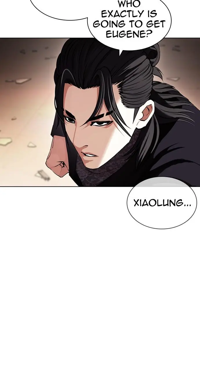 Lookism Chapter 416