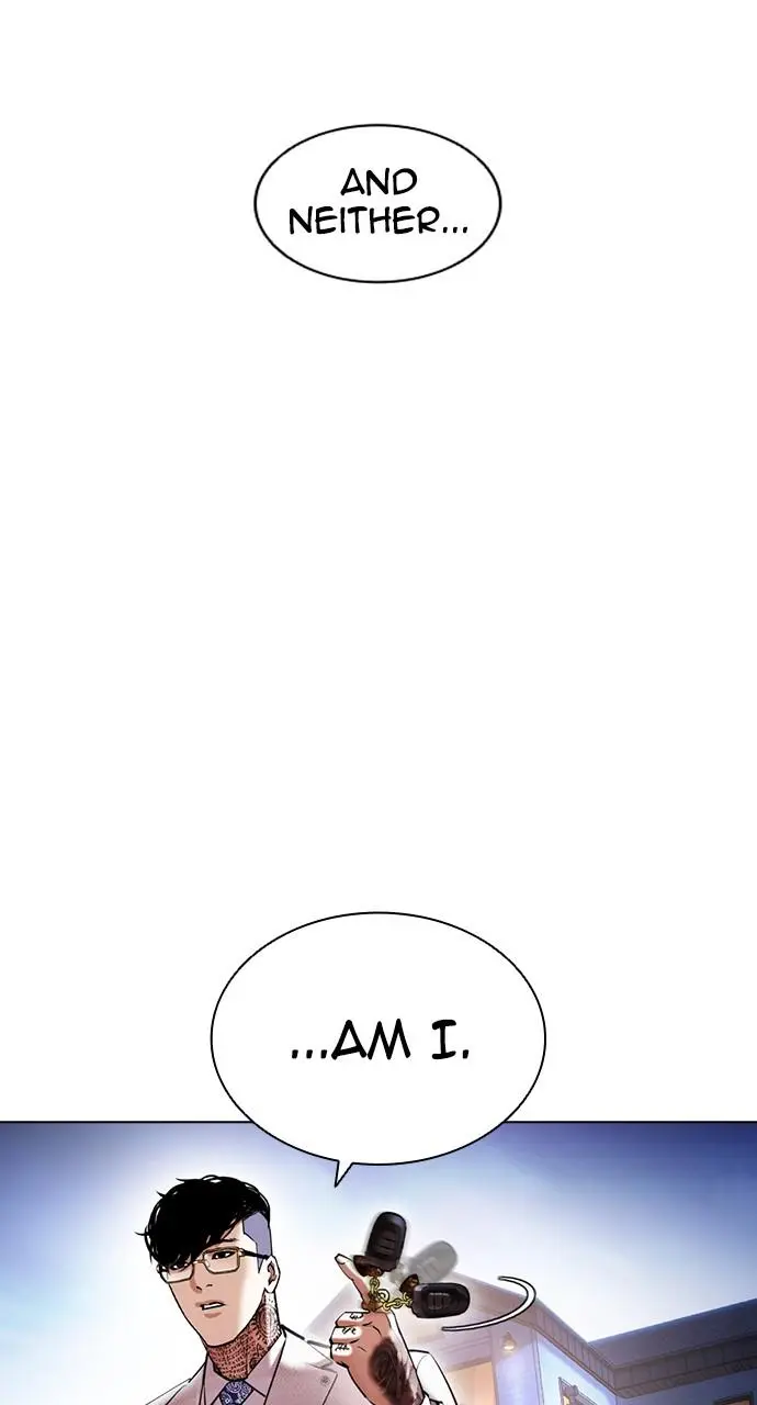 Lookism Chapter 416
