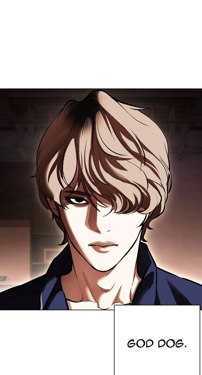 Lookism Chapter 416