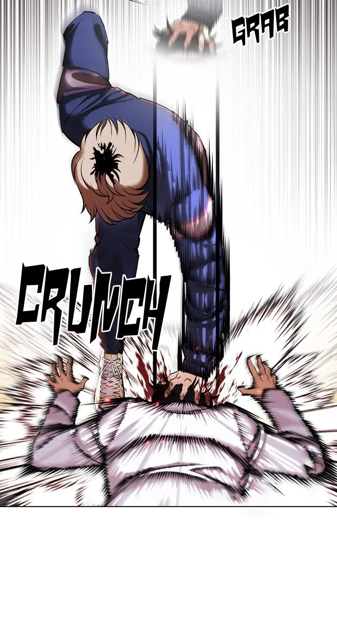 Lookism Chapter 416