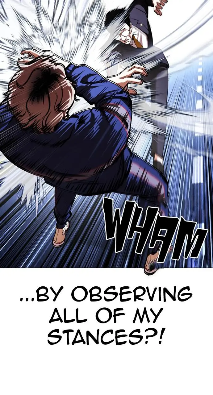Lookism Chapter 417
