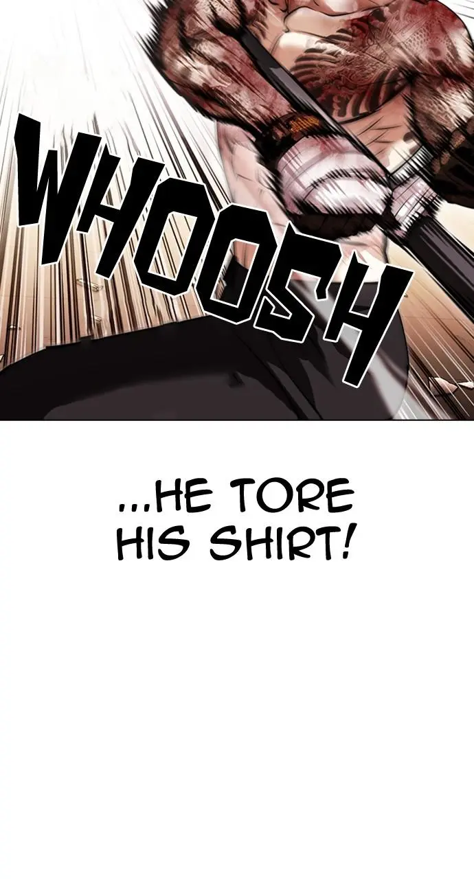 Lookism Chapter 417