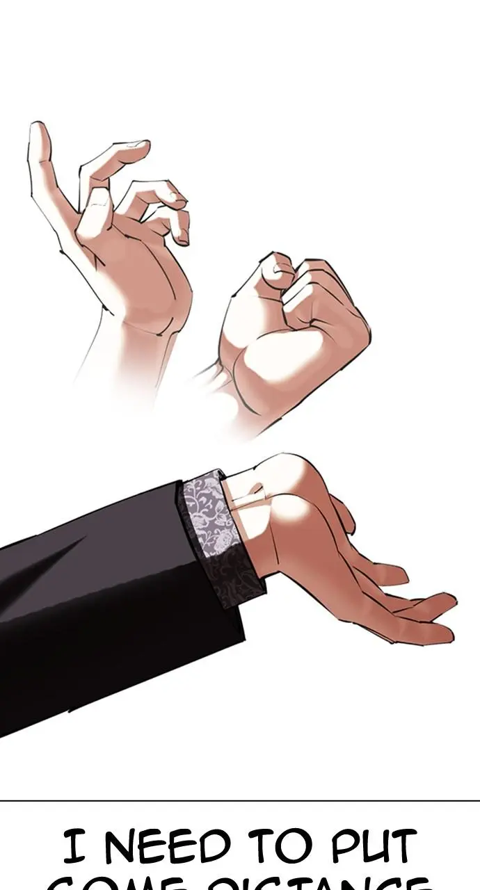 Lookism Chapter 417