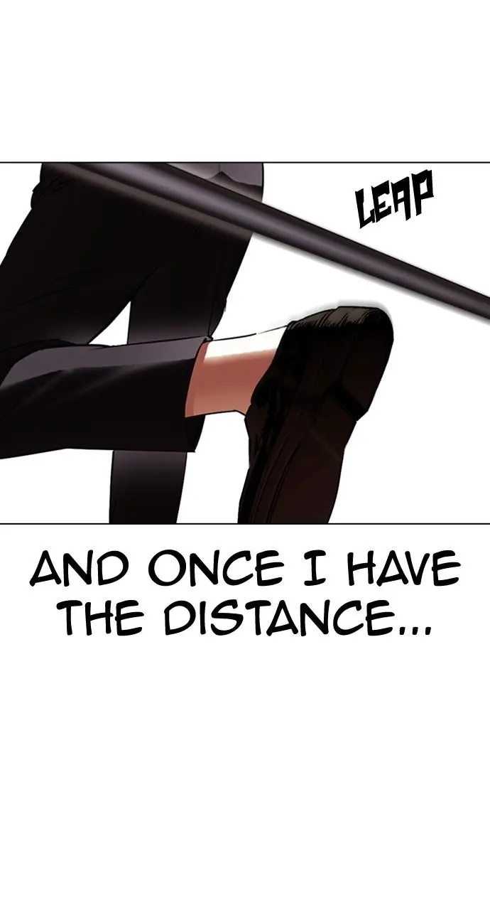 Lookism Chapter 417