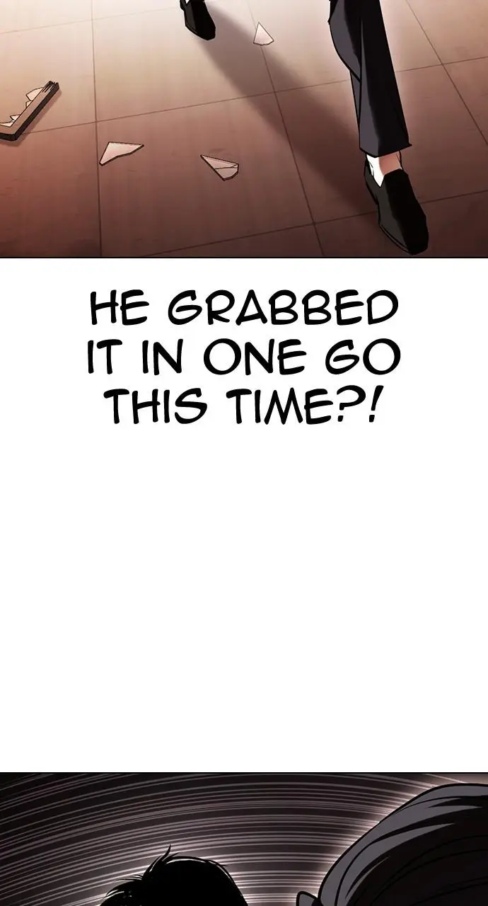 Lookism Chapter 417