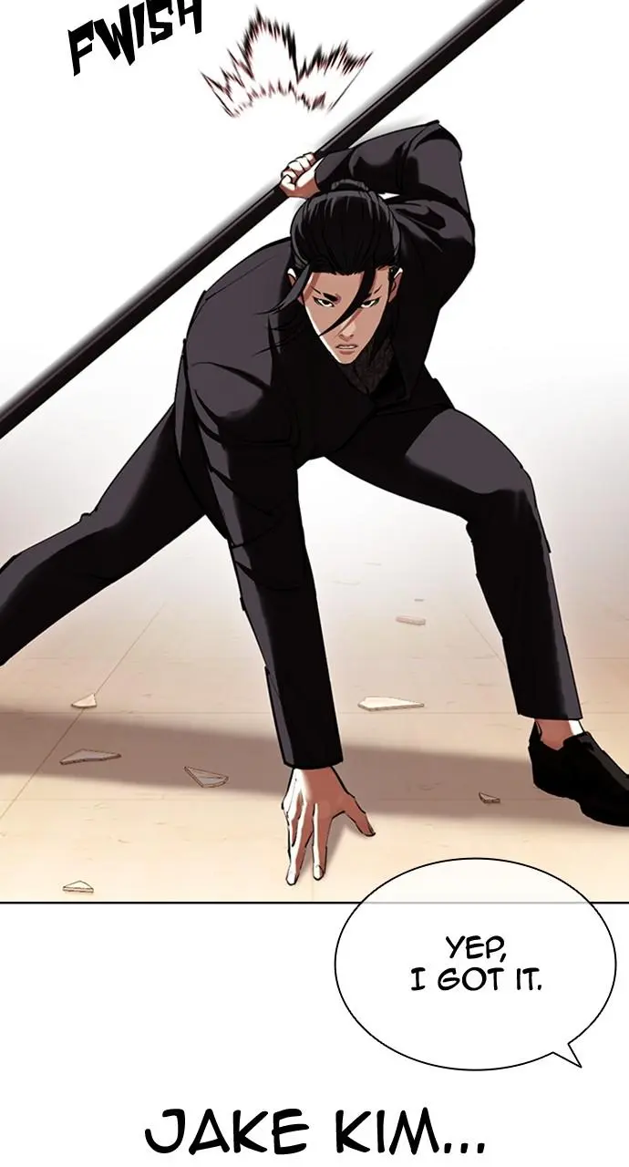 Lookism Chapter 417