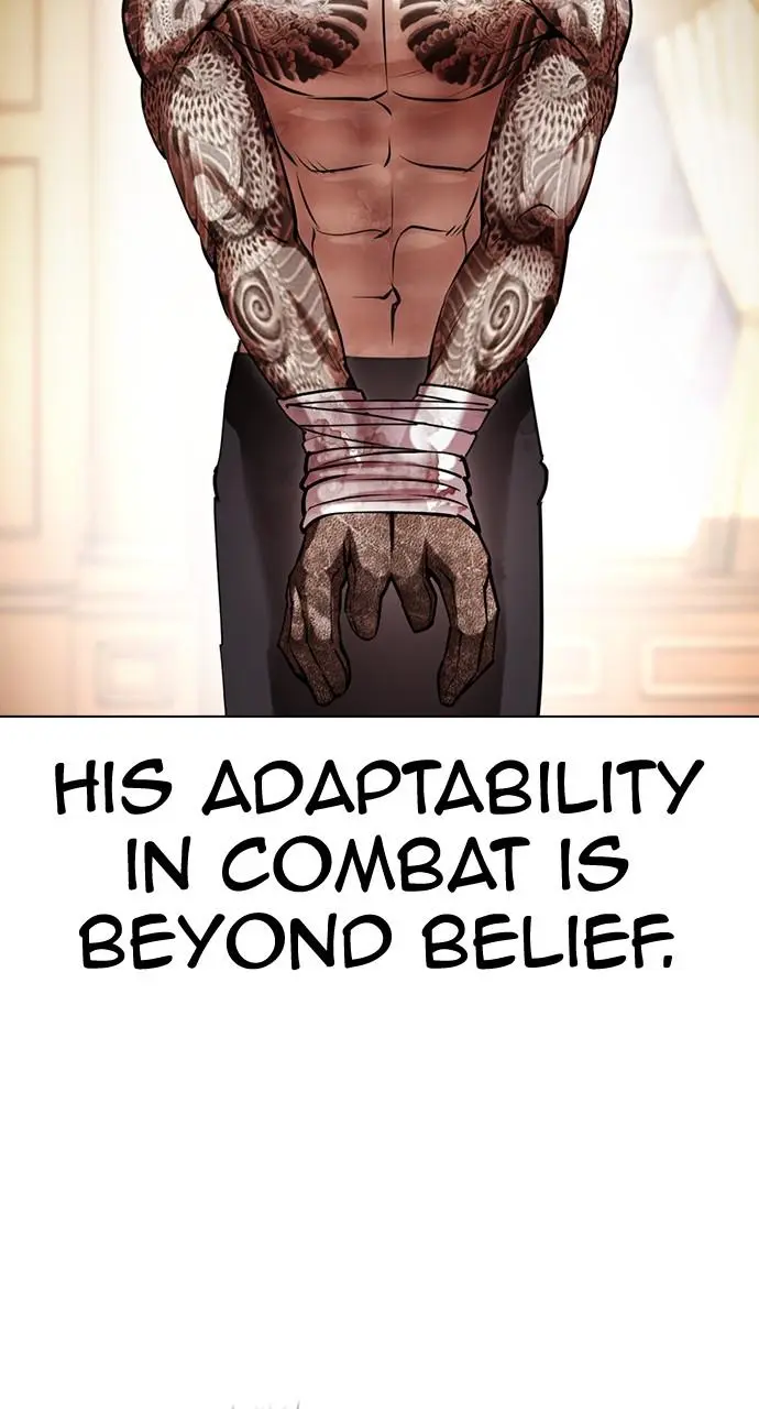 Lookism Chapter 417