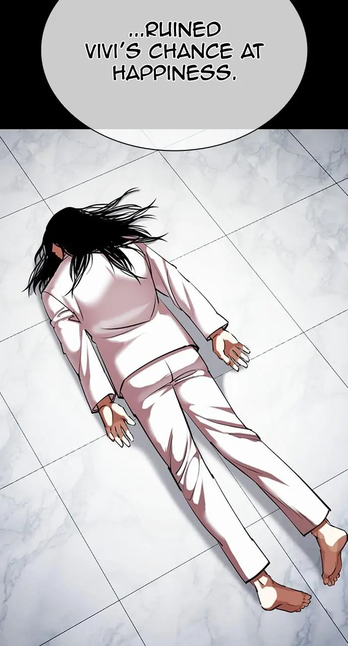 Lookism Chapter 417