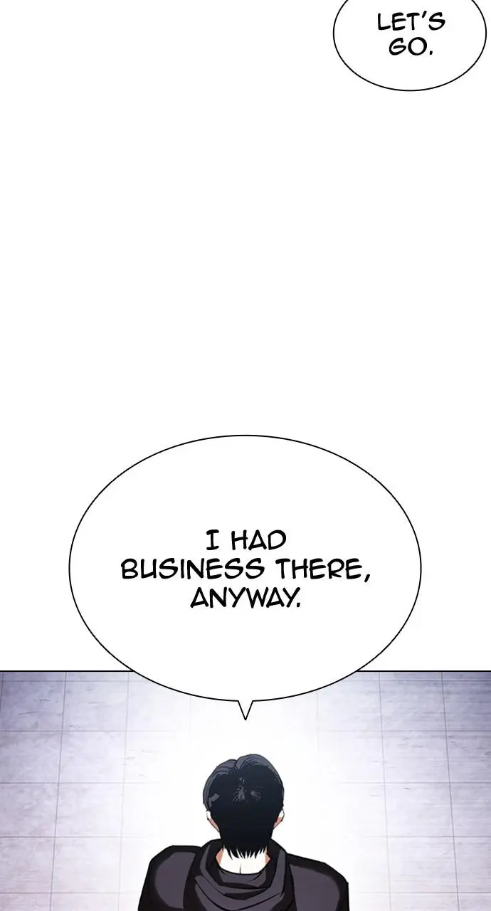 Lookism Chapter 417
