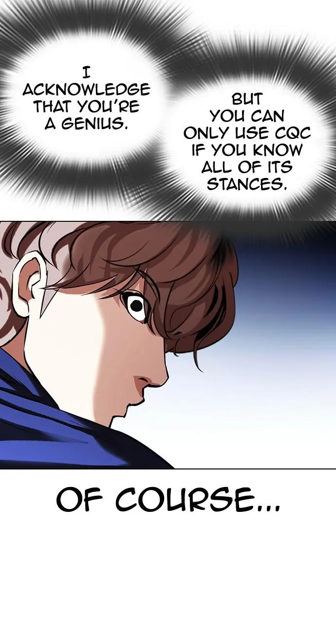 Lookism Chapter 418