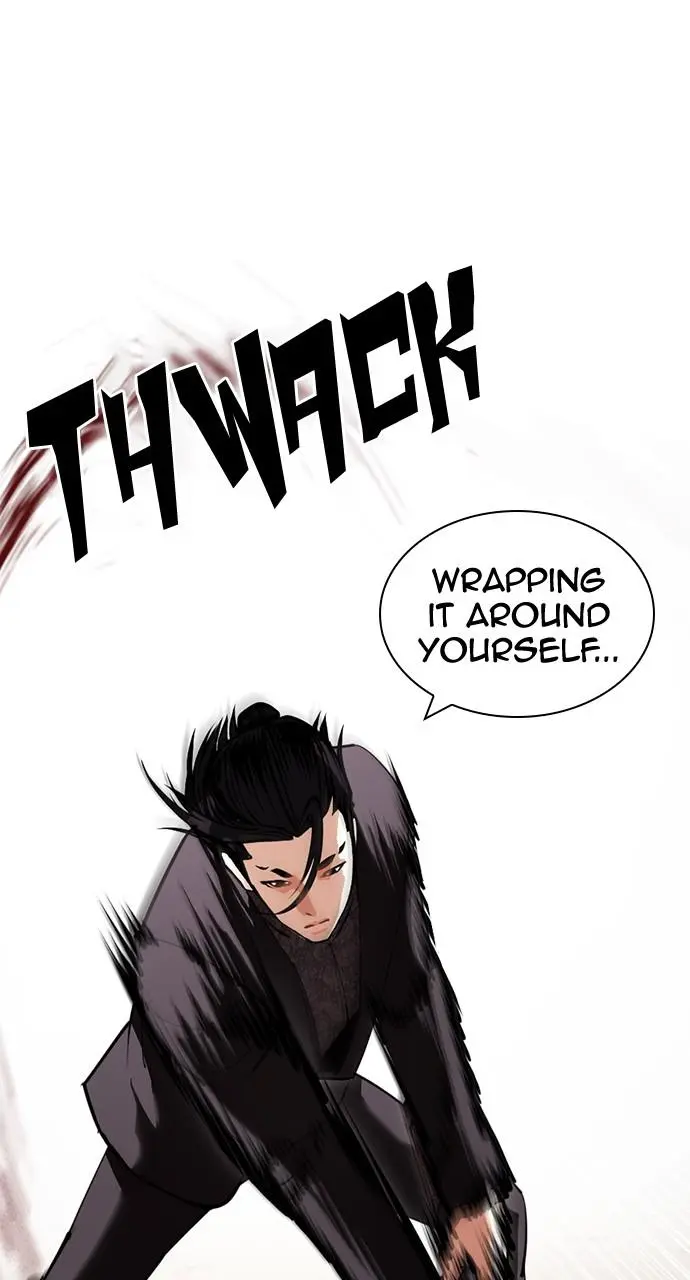 Lookism Chapter 418