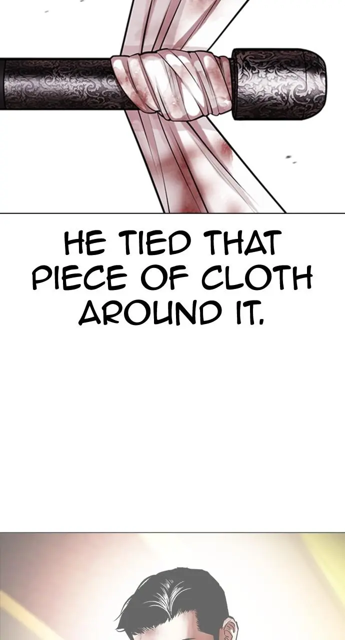 Lookism Chapter 418