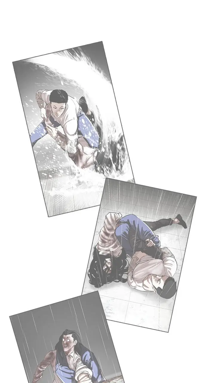 Lookism Chapter 418