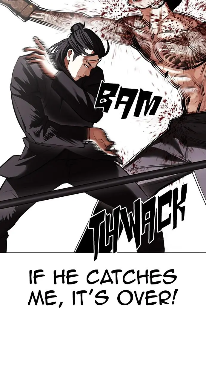 Lookism Chapter 418