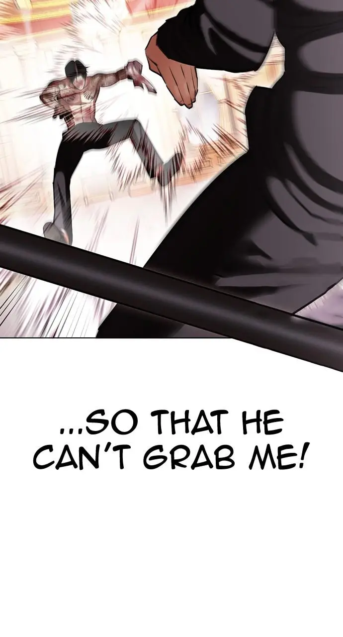 Lookism Chapter 418