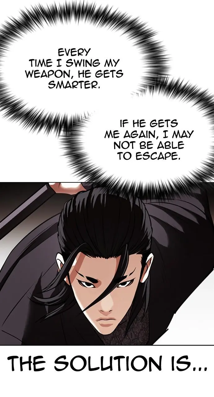 Lookism Chapter 418