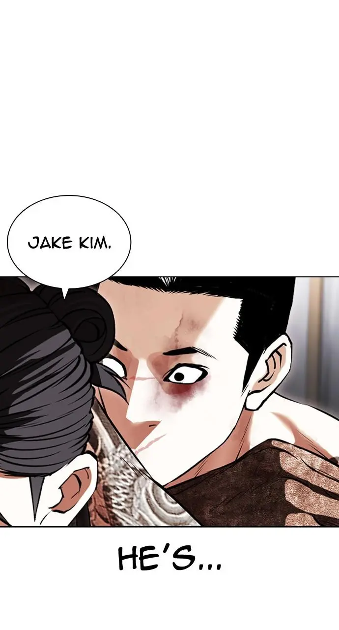 Lookism Chapter 418