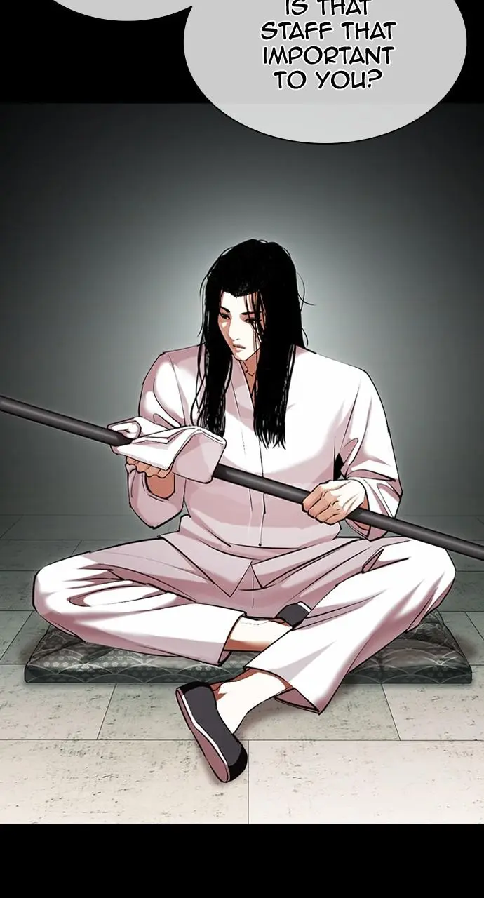 Lookism Chapter 418
