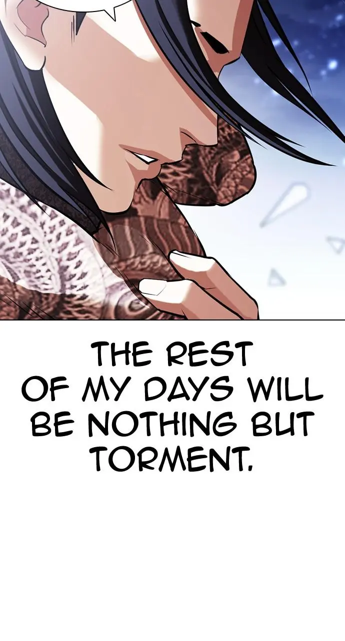 Lookism Chapter 418