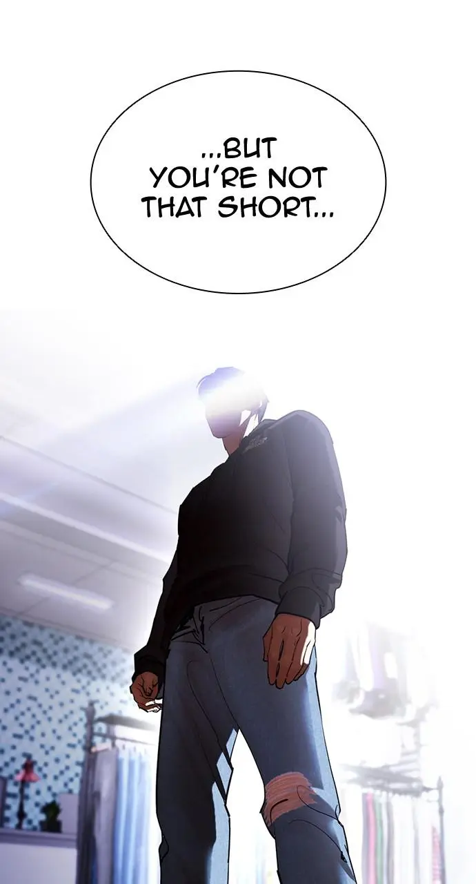 Lookism Chapter 418