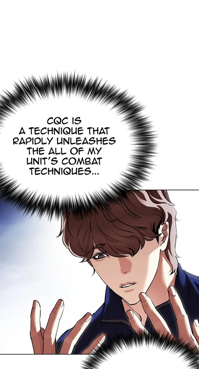 Lookism Chapter 419