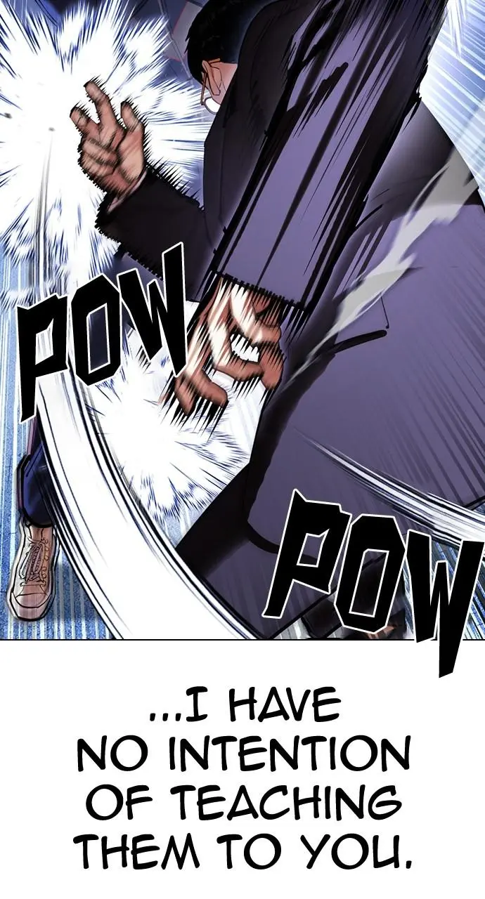 Lookism Chapter 419