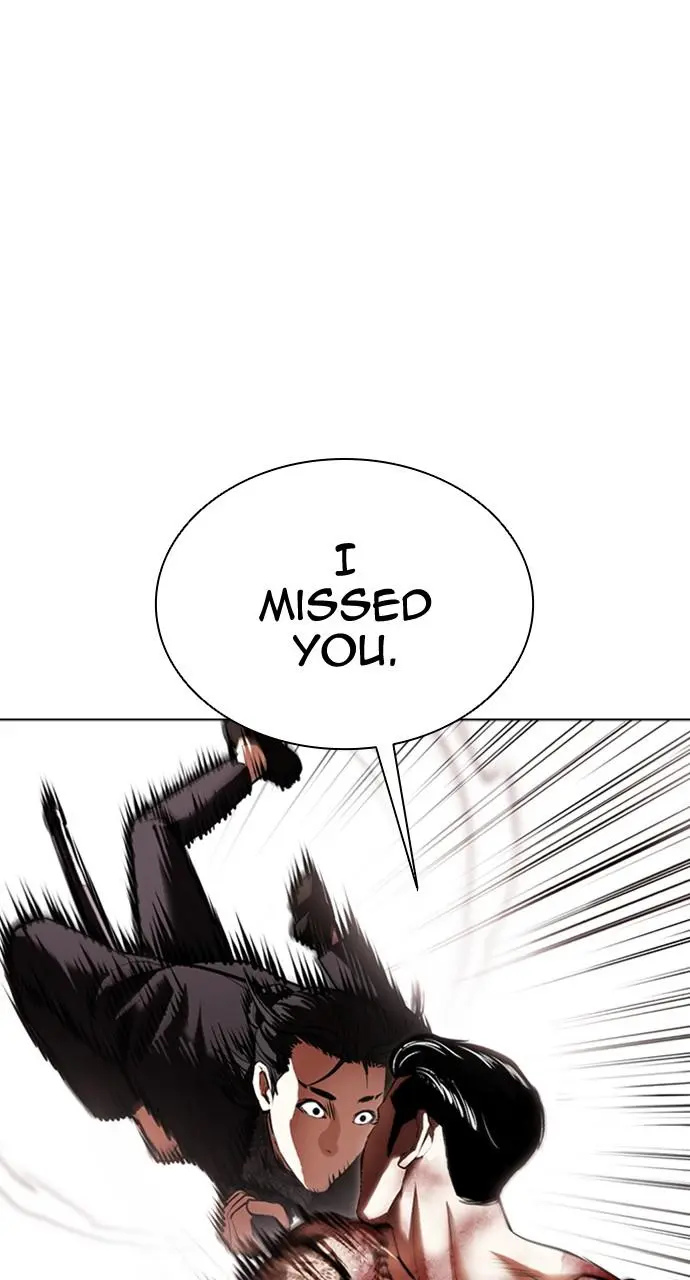 Lookism Chapter 419