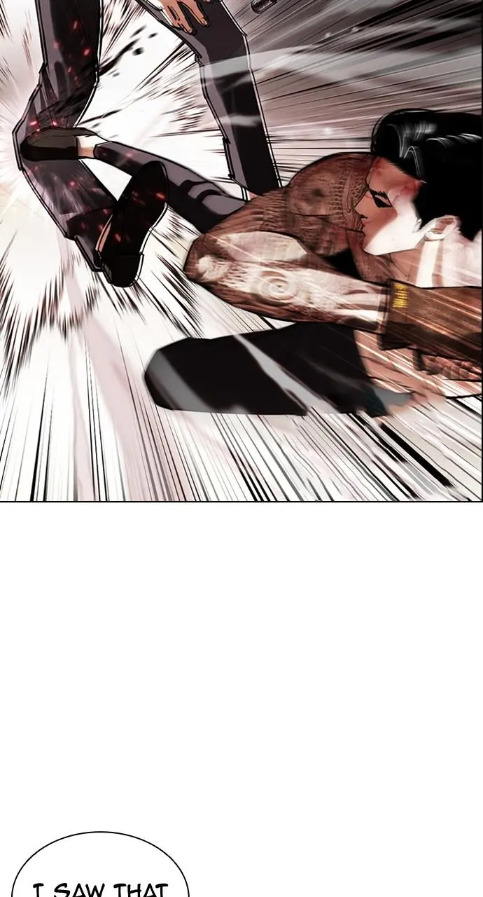 Lookism Chapter 419