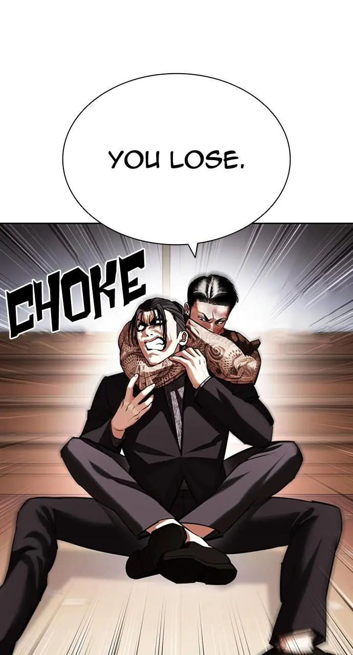 Lookism Chapter 419
