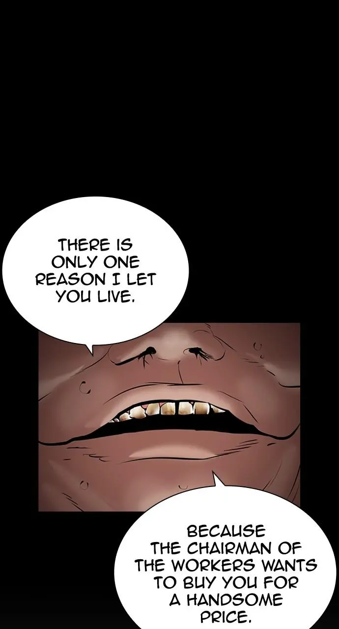 Lookism Chapter 419