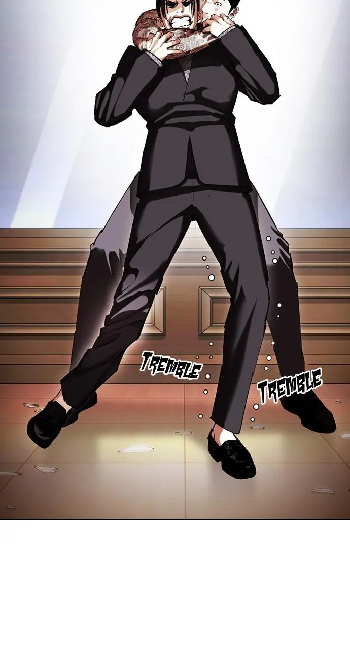Lookism Chapter 419