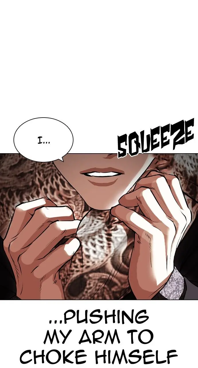 Lookism Chapter 419