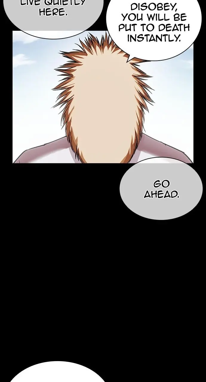 Lookism Chapter 419