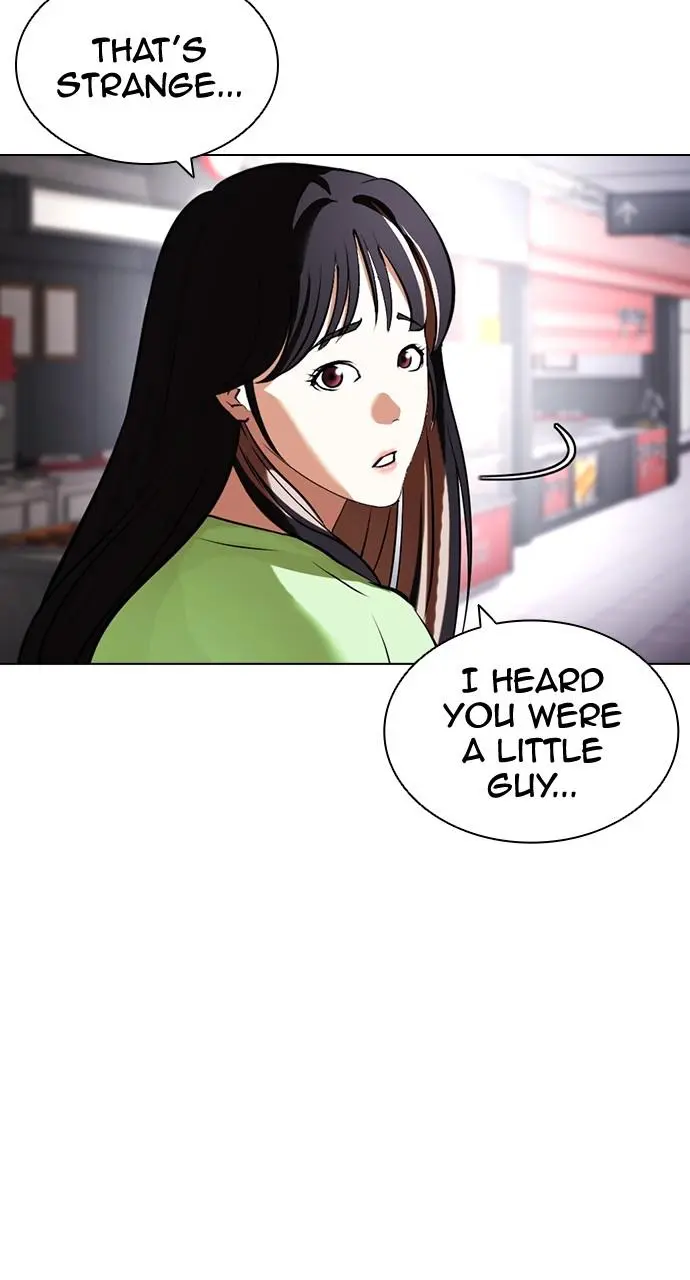 Lookism Chapter 419