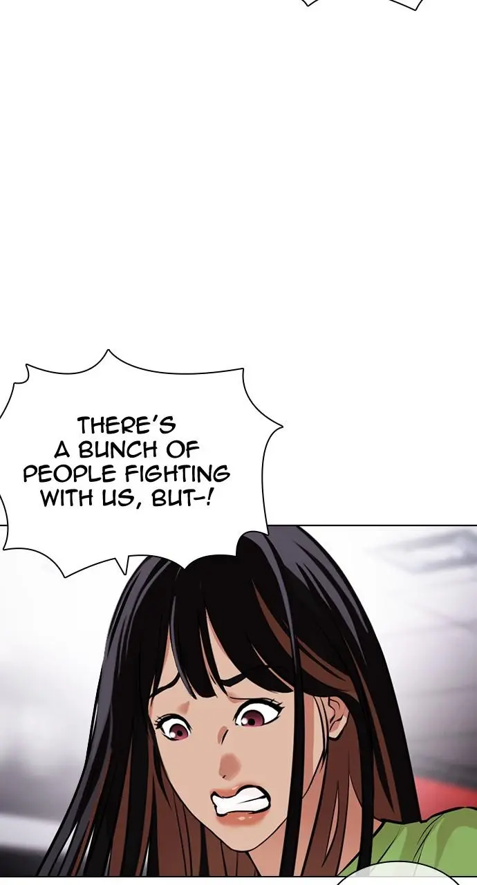 Lookism Chapter 419