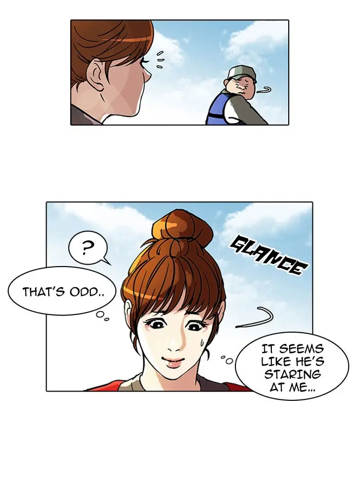 Lookism Chapter 42