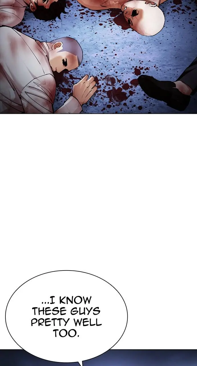 Lookism Chapter 420