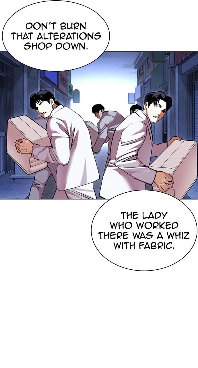 Lookism Chapter 420