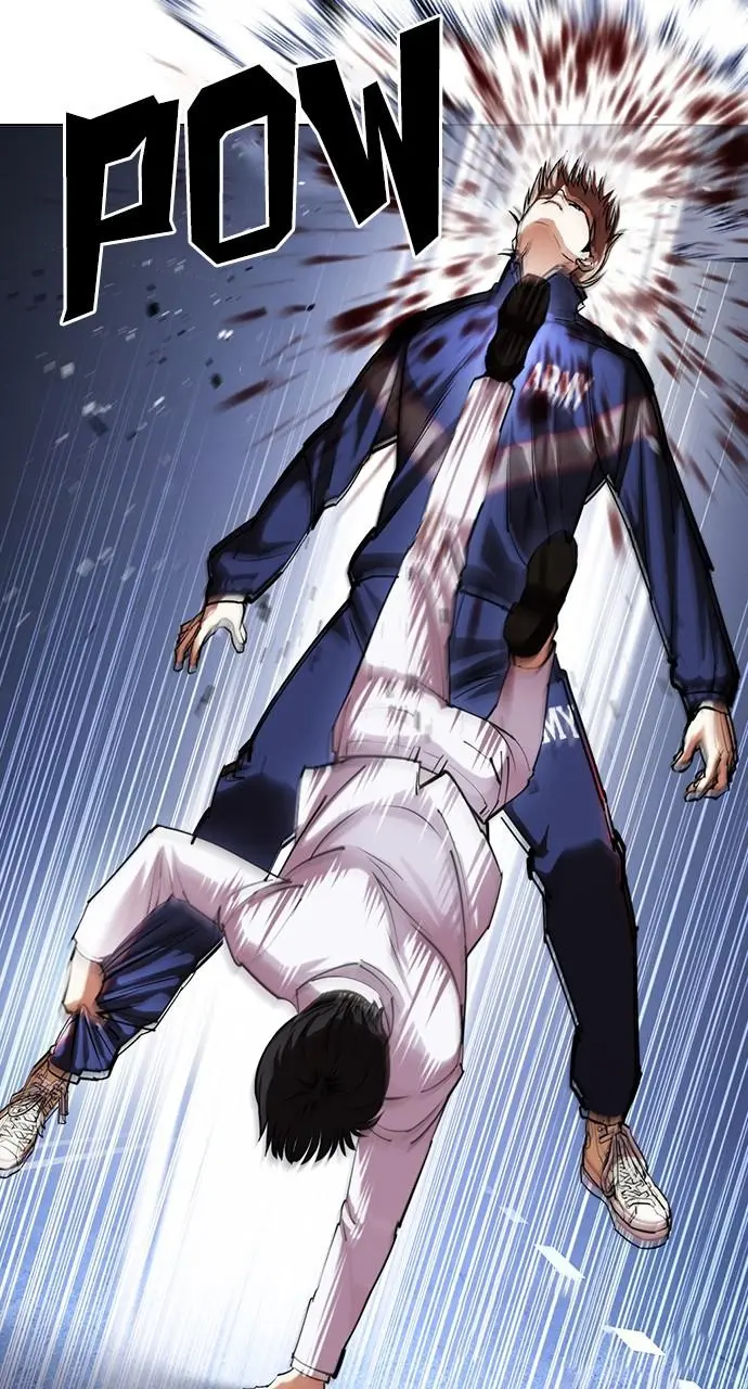 Lookism Chapter 421